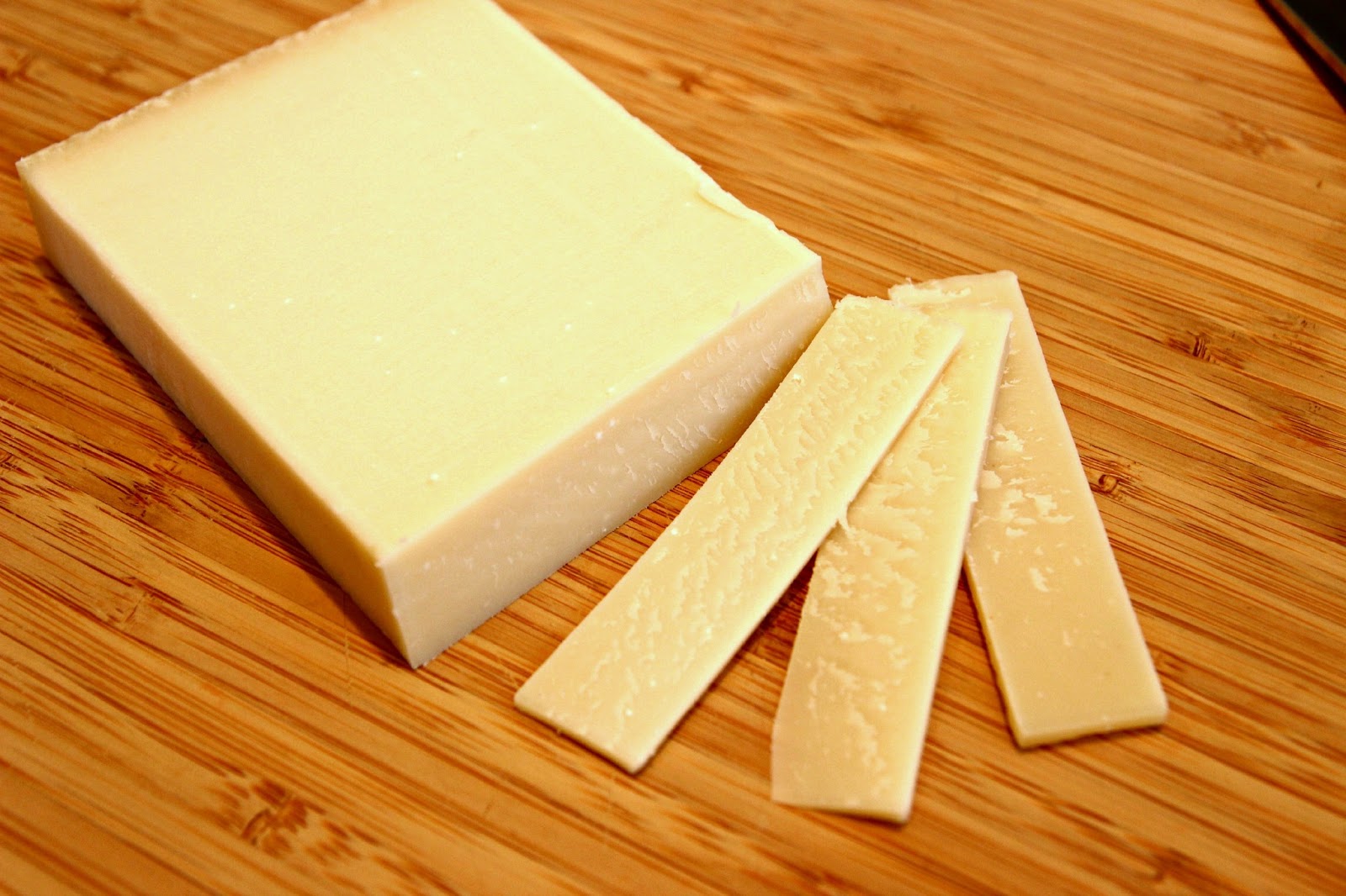 The Wife of a Dairyman Churned in Cali Mac and Kaltbach Le Gruyere Cheese!