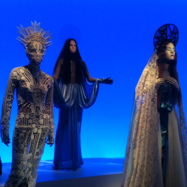 Must See: The Fashion World of Jean Paul Gaultier at the DeYoung Museum ...