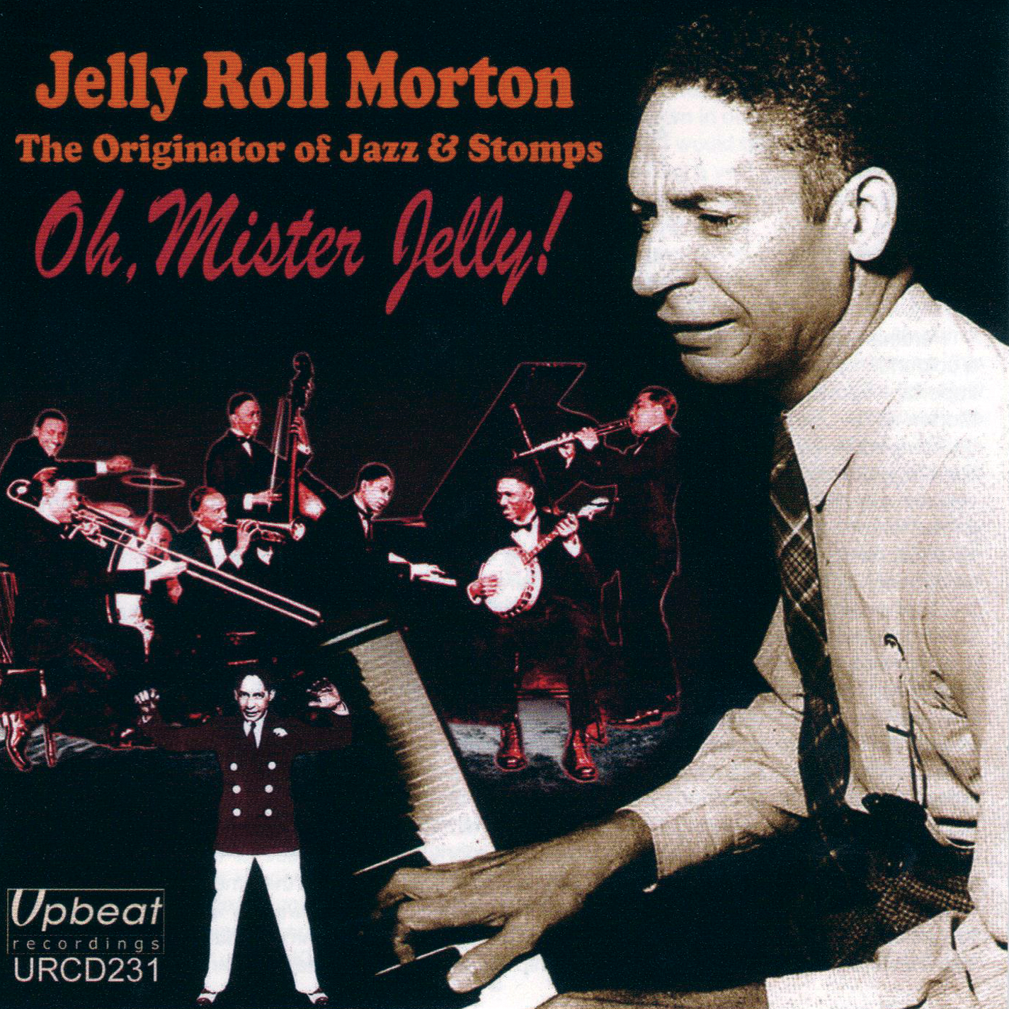 El Mirador Nocturno Jelly Roll Morton