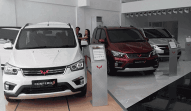 Kredit Mobil Wuling Confero S Promo 2019 Kredit Mobil Wuling Confero S Promo 2019