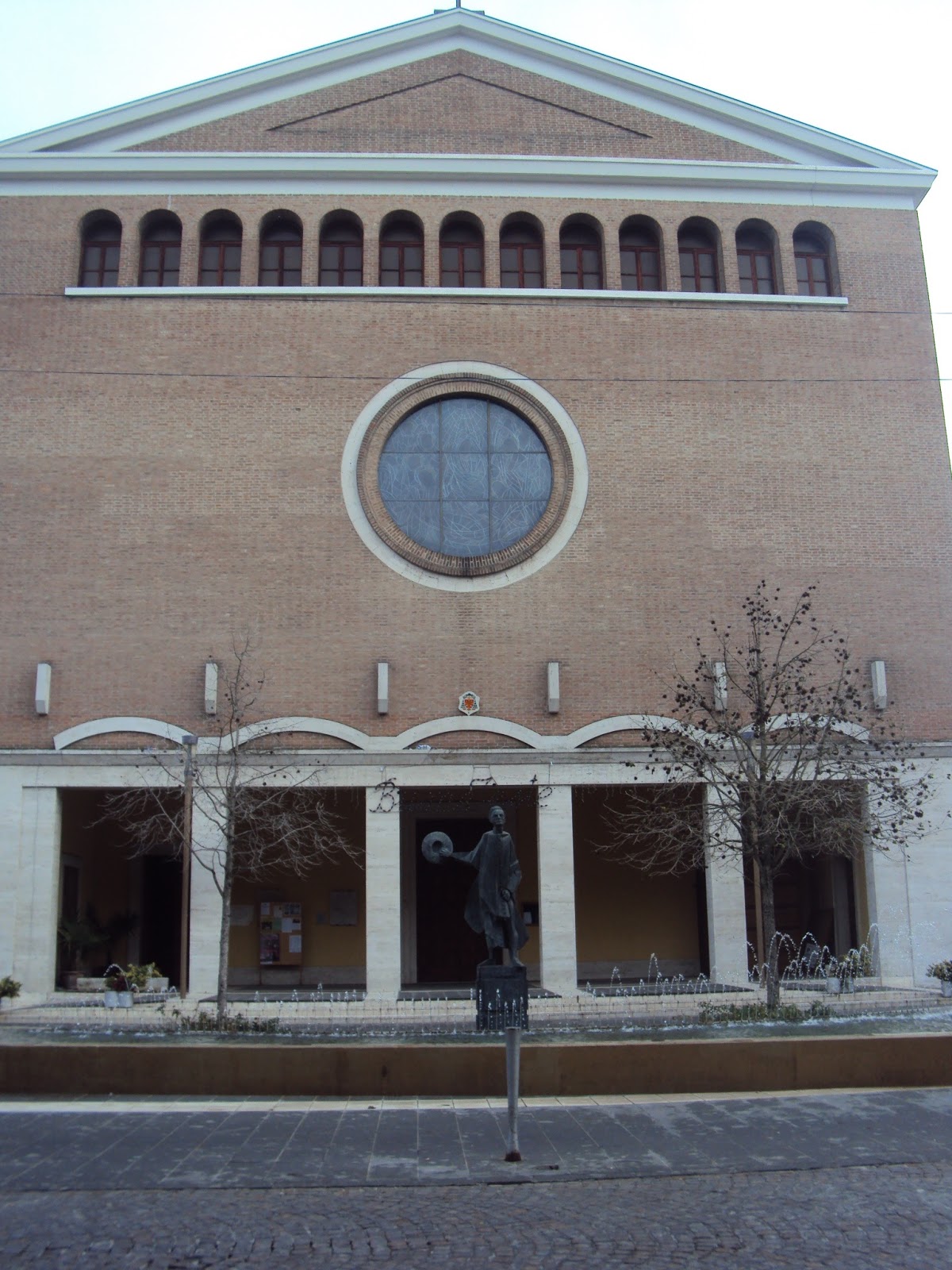 Duomo di Argenta I LOVE TRAVEL