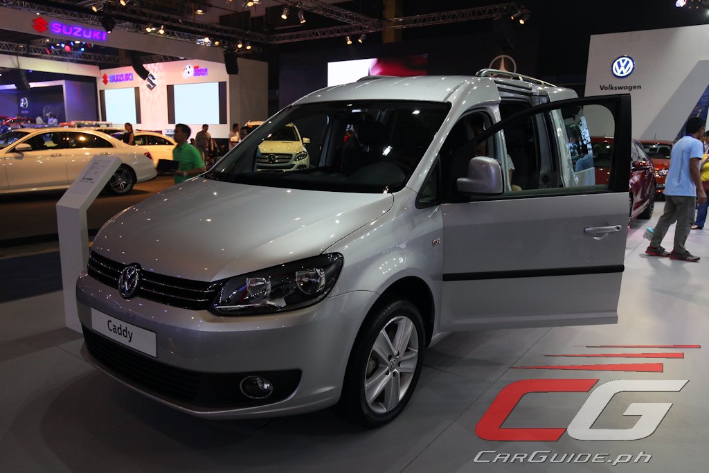 volkswagen caddy r