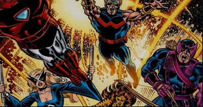 8 Kelompok Superhero Marvel Pengganti Avengers Terbaru 2020 8 Kelompok Superhero Marvel Pengganti Avengers Terbaru 2020