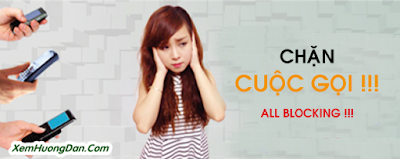 Làm cách nào để chặn cuộc gọi trên iphone Lam cach nao de chan cuoc goi tren iphone