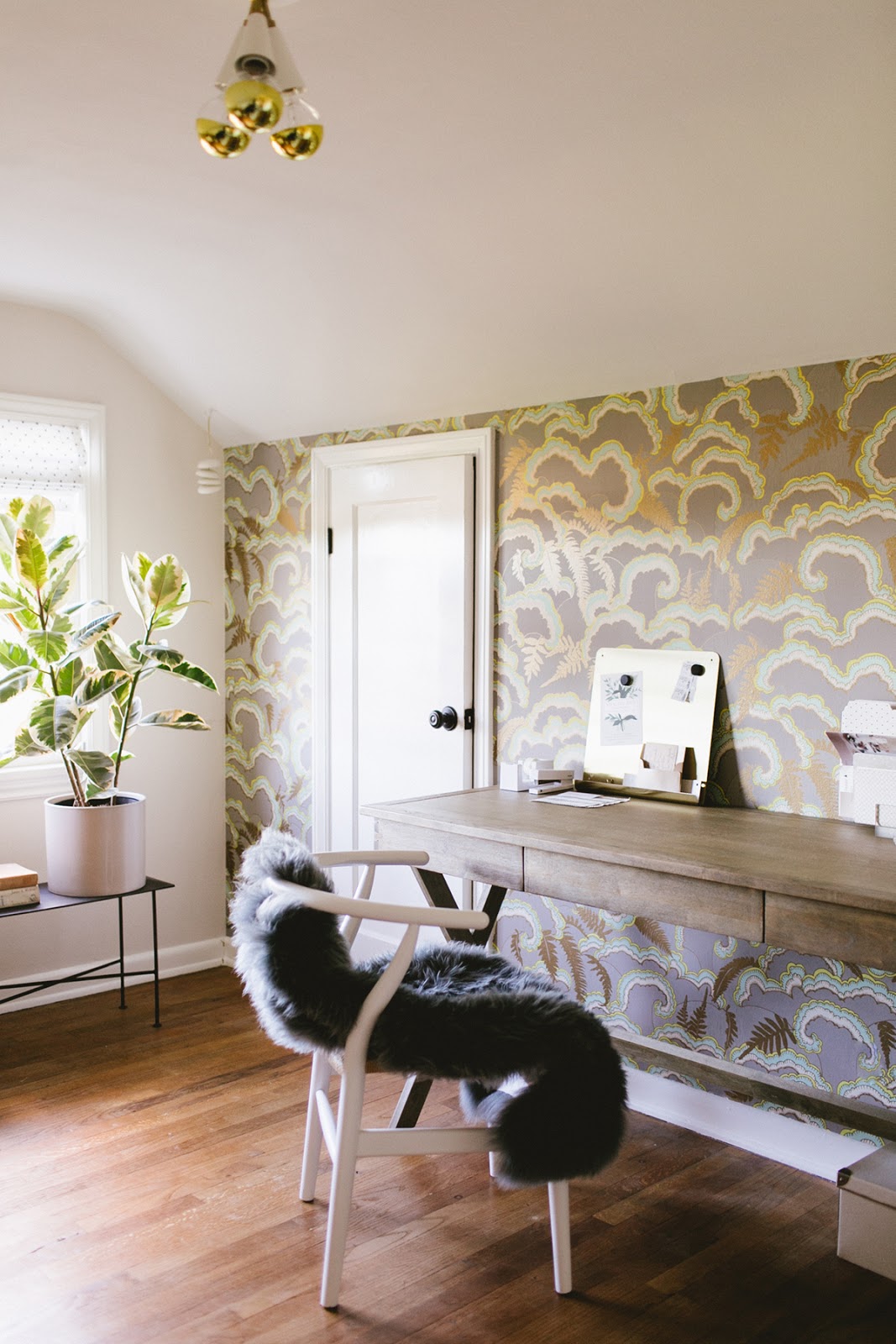 These Photos Will Make You Reconsider Wallpaper | Kayla Lynn