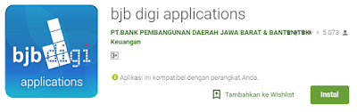Daftar Bank Yang ada di indonesia bank jabar