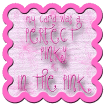 Perfect pinkie- March 2014