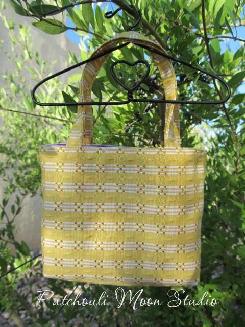 Patchouli Moon Studio~ Doll Totes Bag