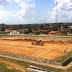 Estádio Municipal - o antes e o depois do Governo Adamor Aires
