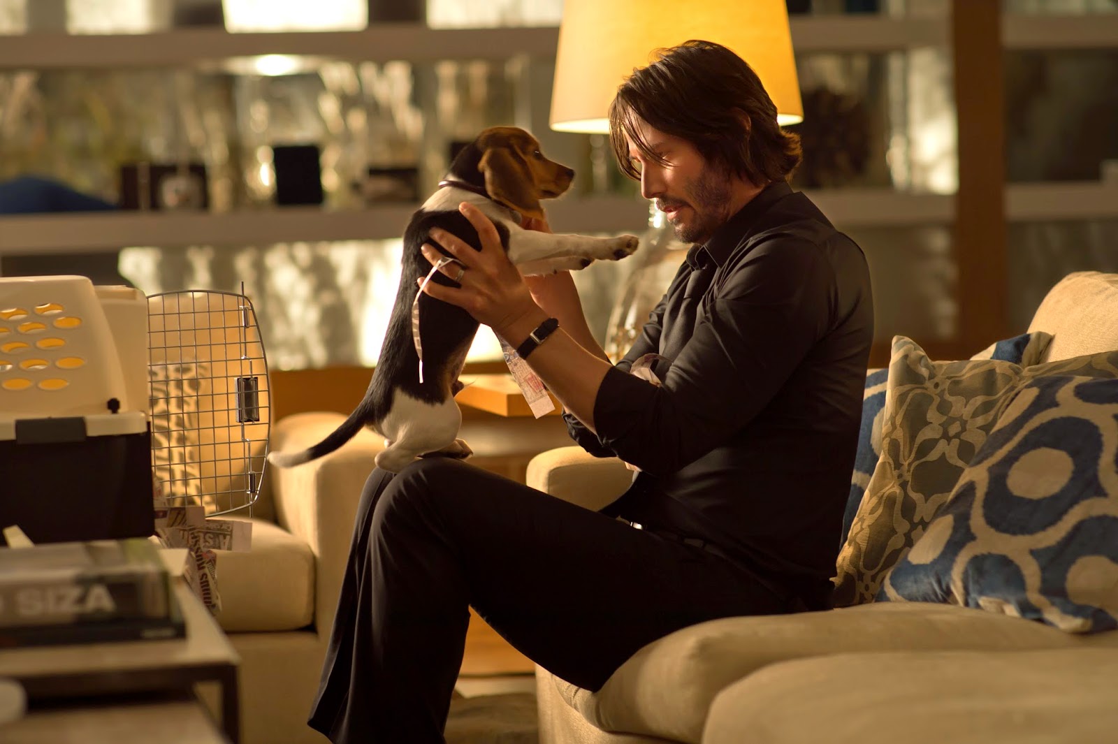 John Wick 5 está definitivamente em desenvolvimento, mas história ainda  está sendo trabalhada