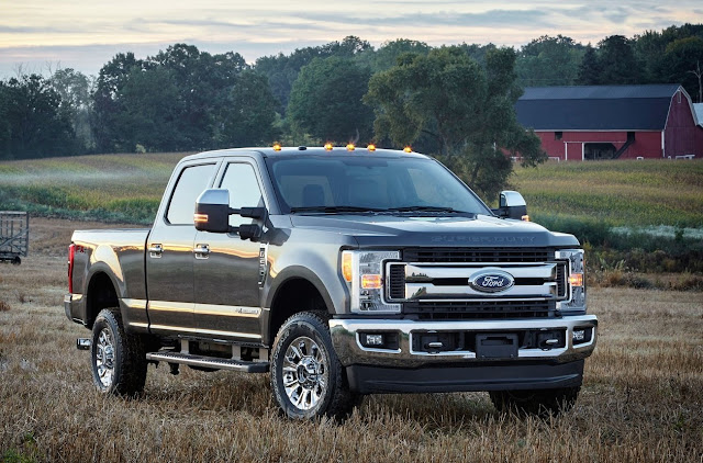 F-Series 2016 Ford F-Series Super Duty farm