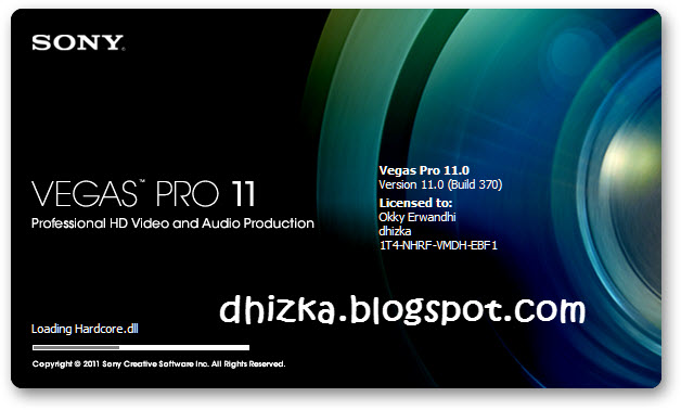 Serial Number Sony Vegas Pro 12 full Activation Code