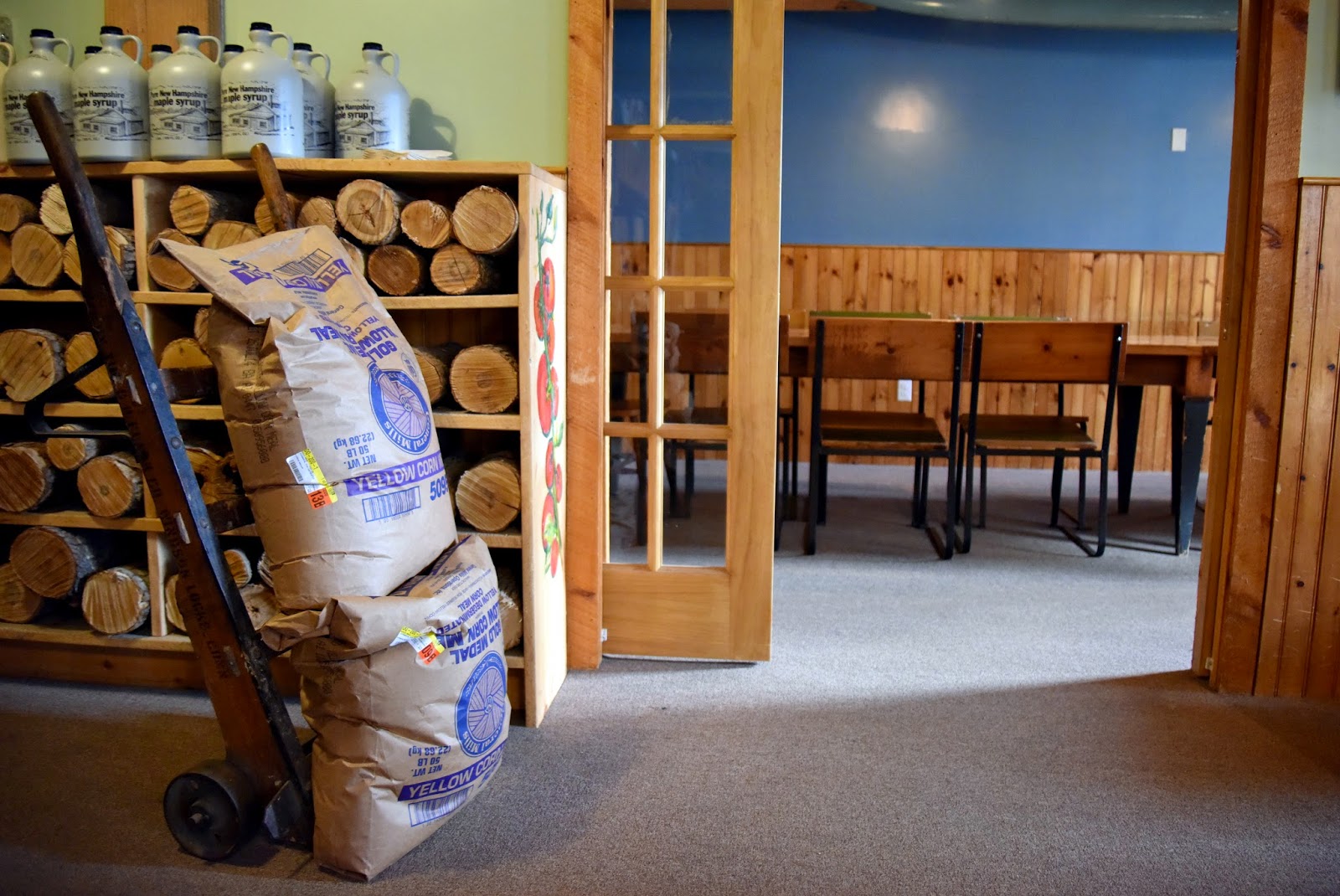 Flatbread Company in Amesbury, MA