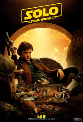 Solo: A Star Wars Story Movie Poster 44