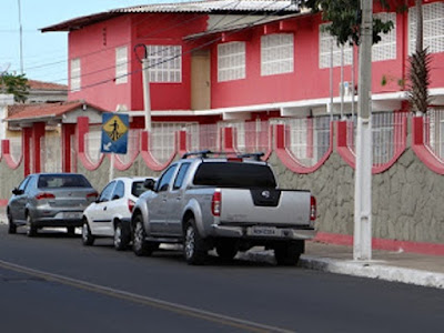 Escola Centro de Educação integrada Monsenhor Honório Amanhã comemora os seus 60 anos