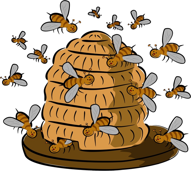 Schütze die Bienen ...