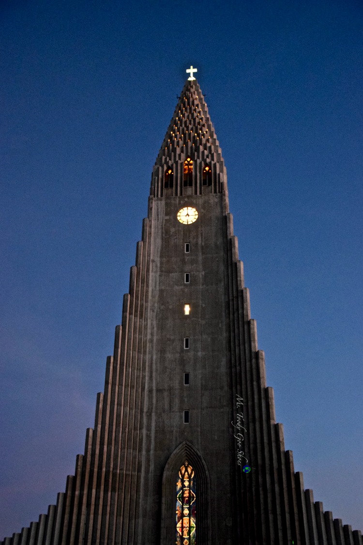 Hallgrimskirkja Church, Reykjavik, Iceland | Ms. Toody Goo Shoes Hallgrimskirkja Church, Reykjavik, Iceland | Ms. Toody Goo Shoes