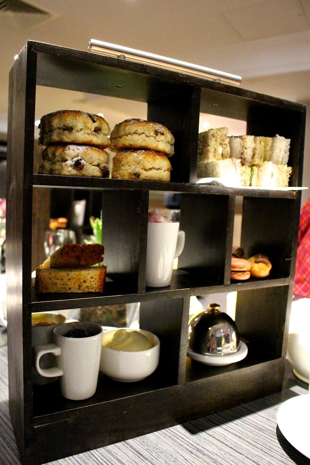Macdonald Hotel Afternoon Tea