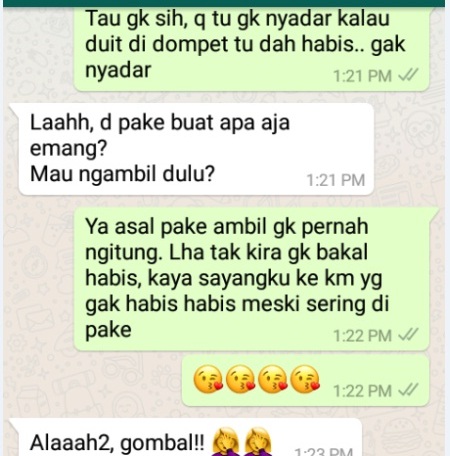 12 Kata-kata Rayuan Gombal Yang Bikin Cewek Meleleh 