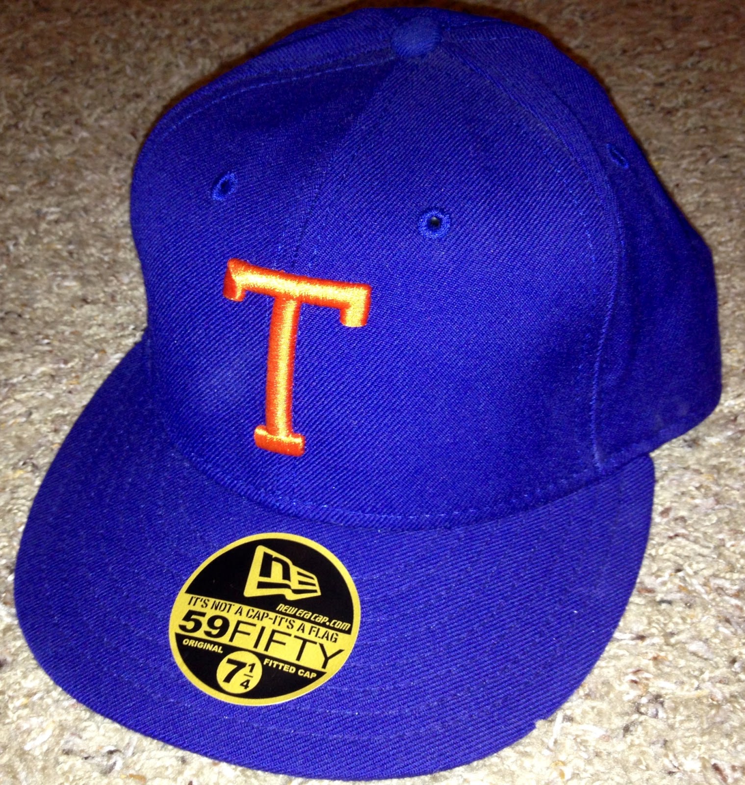 FUTILITY LIVES HERE: Latest Acquisition - Tidewater Tides and How I Make It Fit Properly