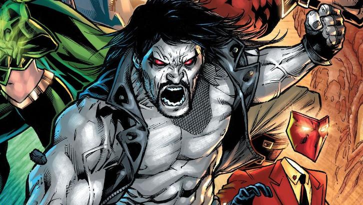 Krypton - Season 2 - Lobo to Be Introduced + Comic-Con Sizzle Reel