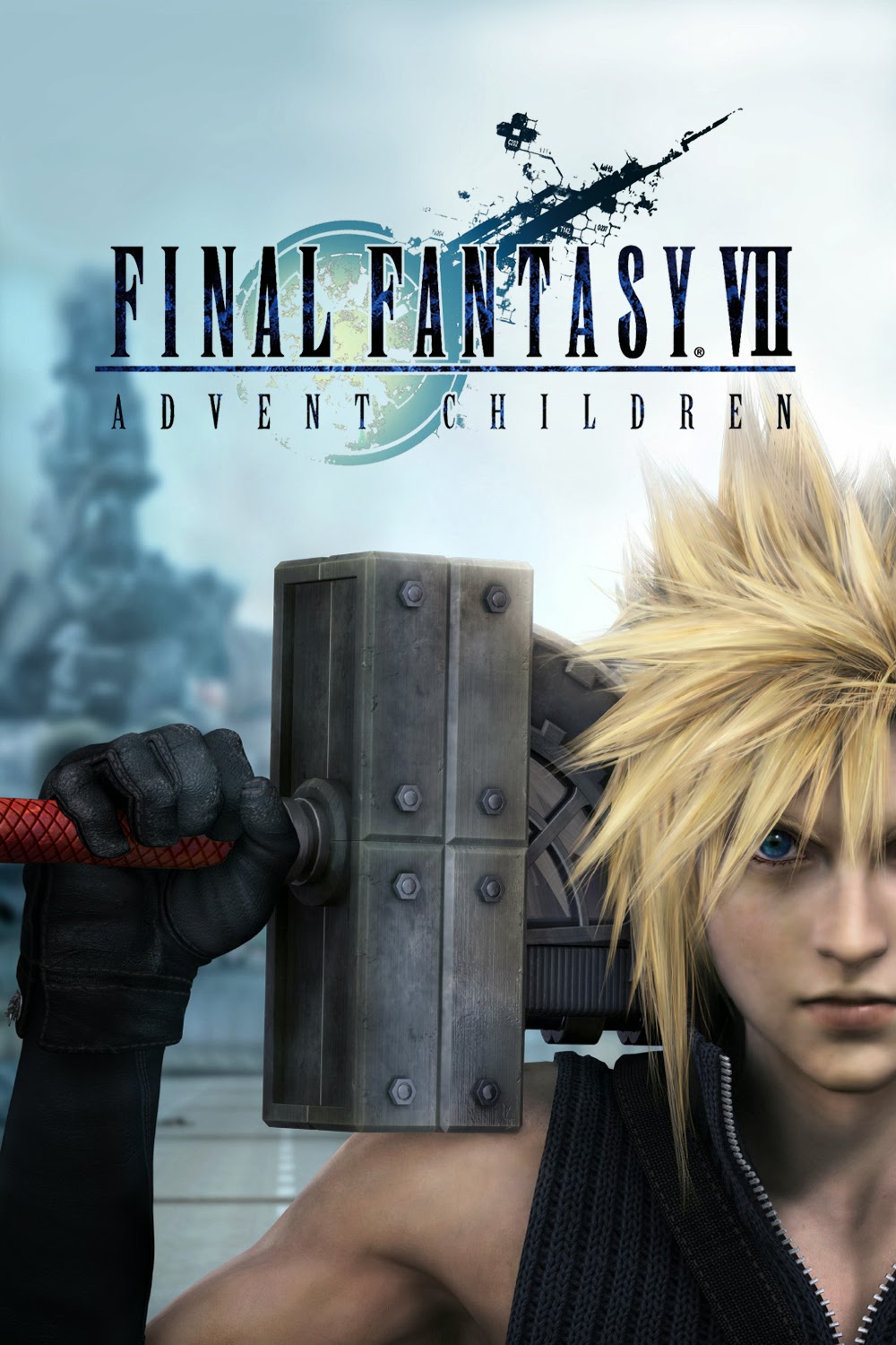 Final Fantasy Vii Advent Children Stream Final Fantasy Vii Advent Children Stream