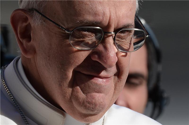 Vocazione francescana: Papa Francesco e i nuovi preti