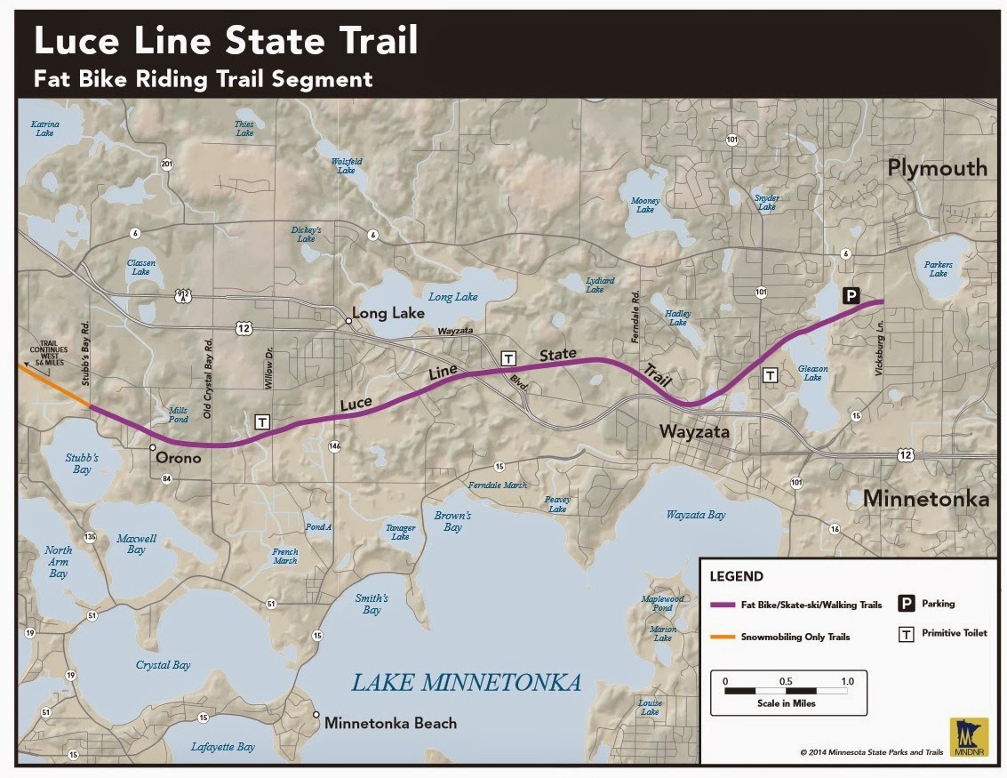 MN Bike Trail Navigator New Fatbike - Luce%2BLine%2BState%2BTrail