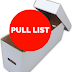 PULL LIST: 19TH OCTOBER