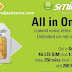 SMILE Rolls Out All-in-One SIM with Data, Free Voice Minutes