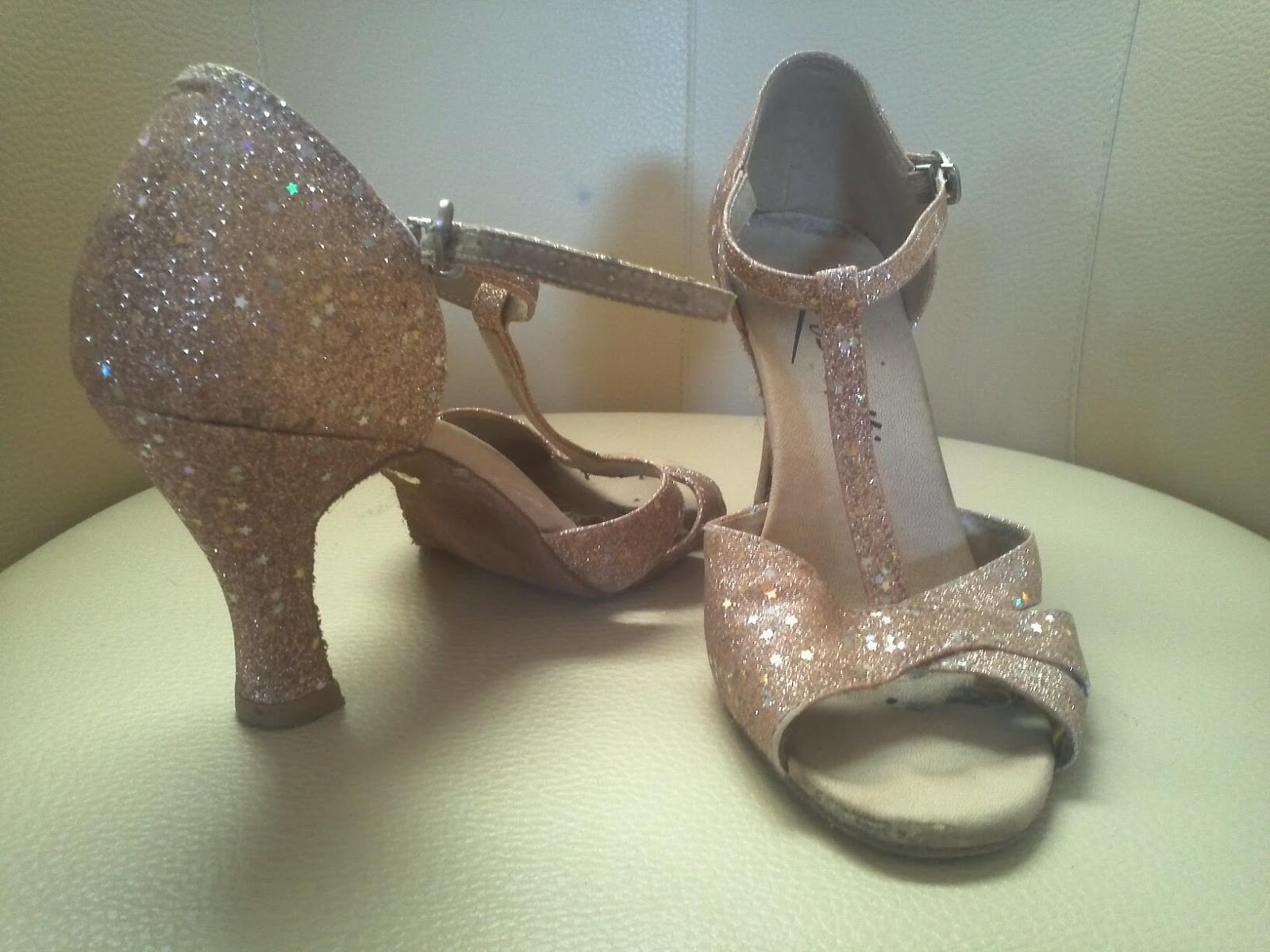 Salsa Dance Shoes Review