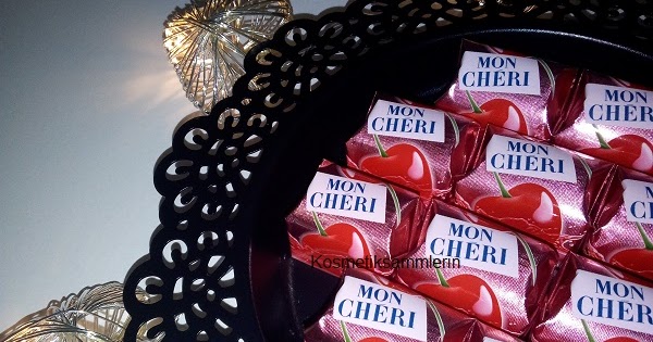 Kosmetiksammlerin: Mon Chéri mal anders: Mon Cherie Muffins [Werbung ...