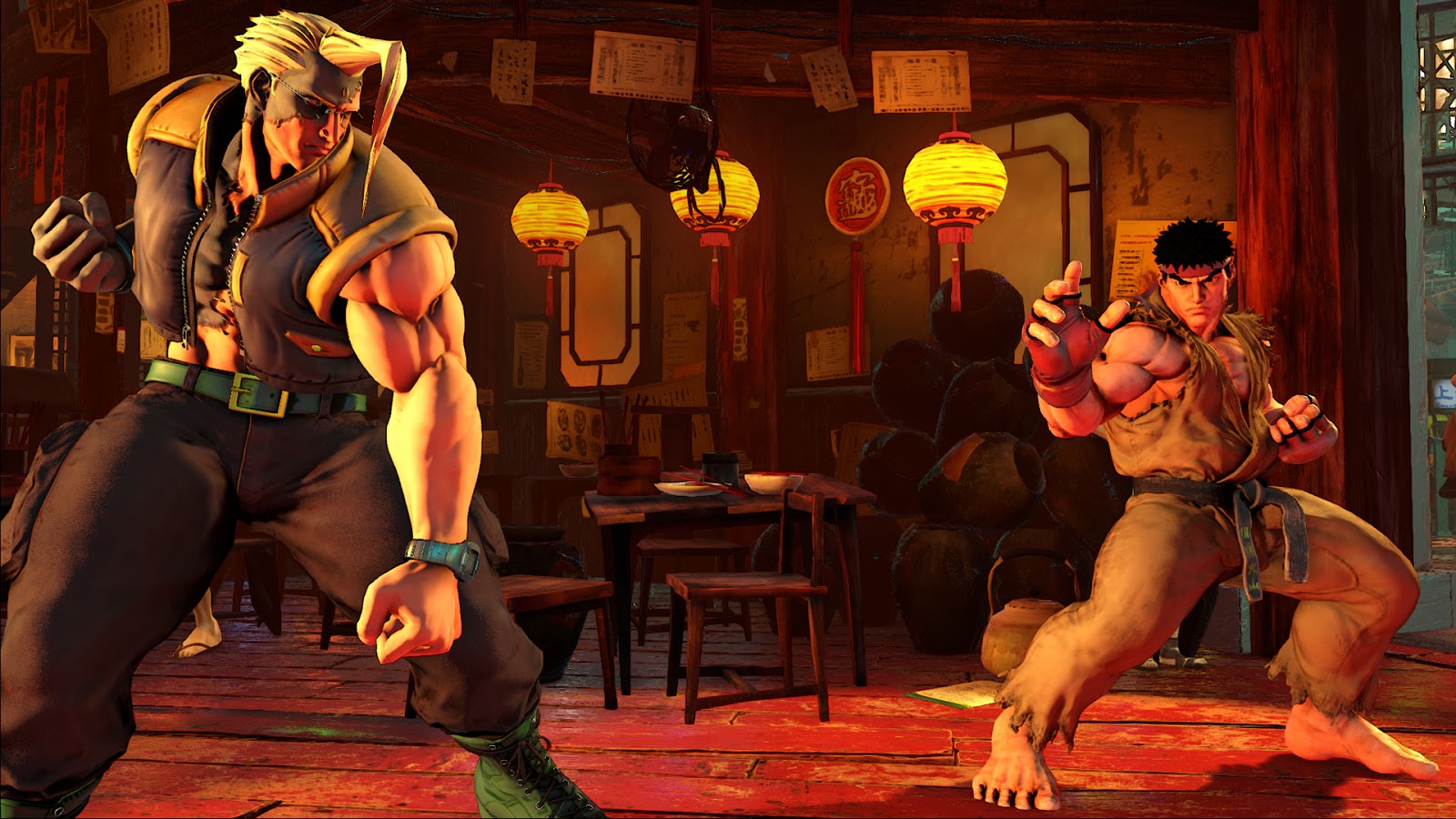 Street Fighter V (PS4/PC): Charlie Nash é confirmado e detalhes do beta ...