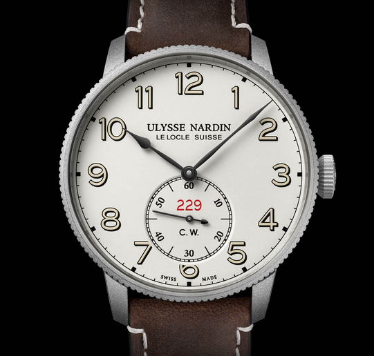marine style watches