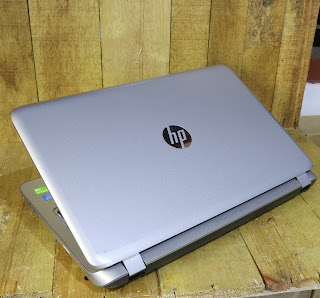 Laptop HP 15-k024TX - i7 Dual VGA - TouchScreen