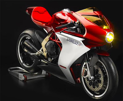 MV Agusta Superveloce 800 MV Agusta Superveloce 800