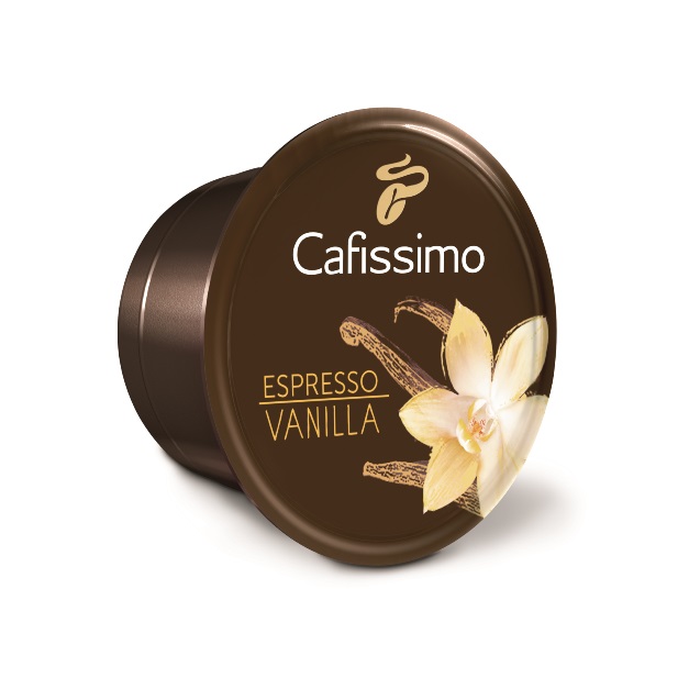 kahveaskina.. Tchibo ile Vanilyalı ve Karamelli Espresso Kapsül