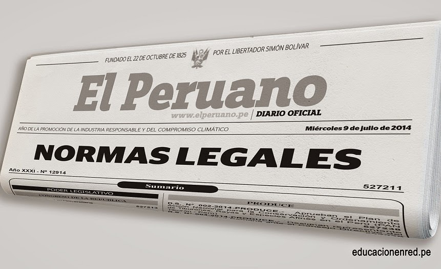 Normas Legales Movimiento Estudiantil UNSAAC