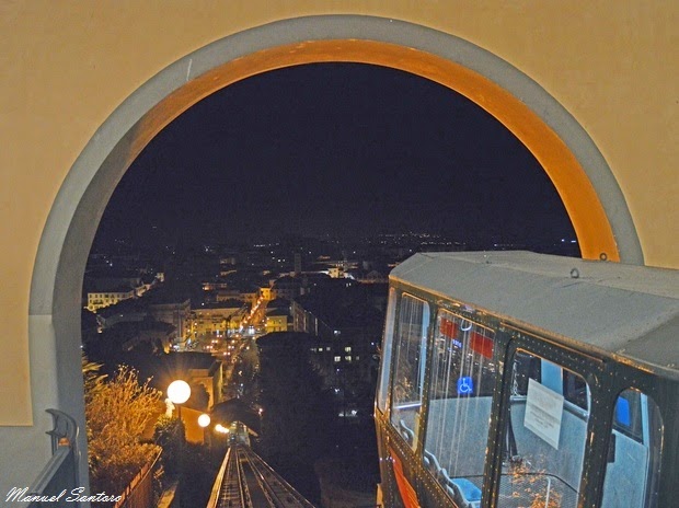 Biella, funicolare Biella, funicolare