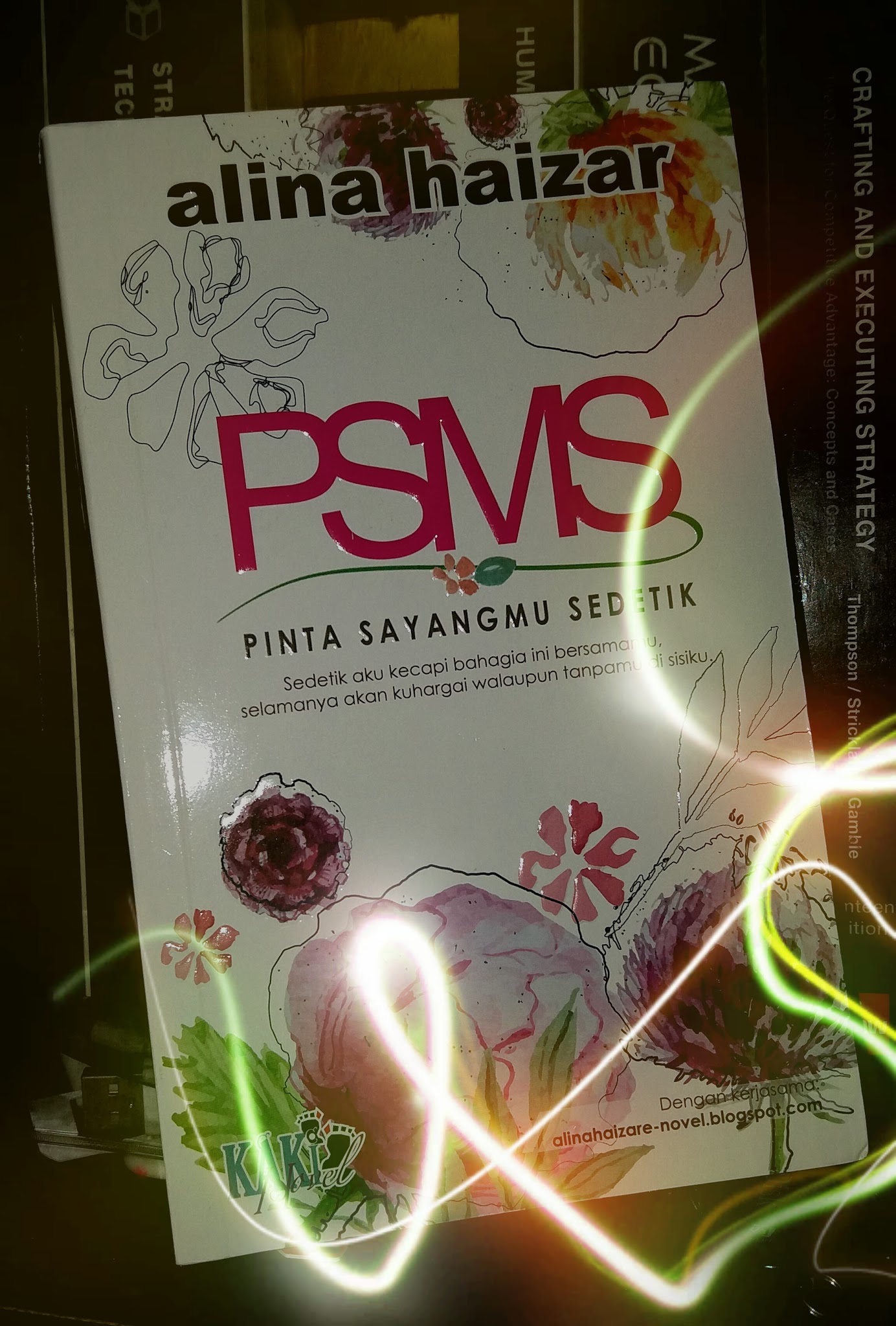 Review Novel Pinta Sayangmu Sedetik Karya Alina Haizar Review Novel Pinta Sayangmu Sedetik Karya Alina Haizar