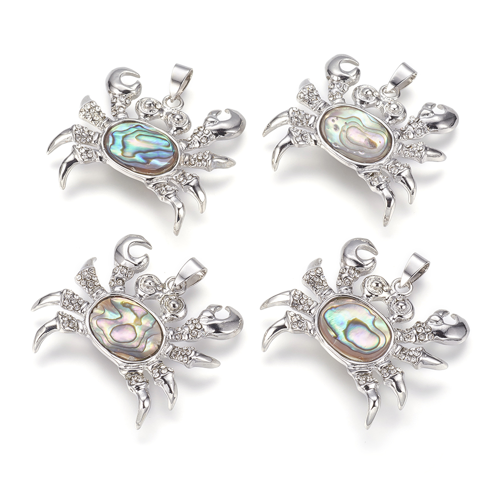 Using Abalone Shell to Make Jewelries