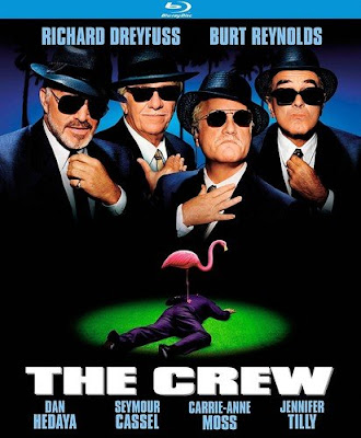The Crew (2000) Blu-ray
