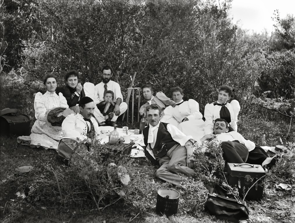 History in Photos Vintage Australia