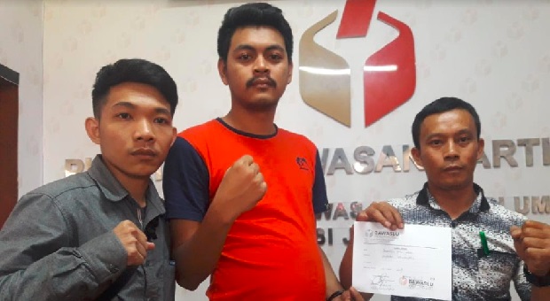 AMPD Sinyalir KPUD Kabupaten Cianjur Lakukan Kecurangan