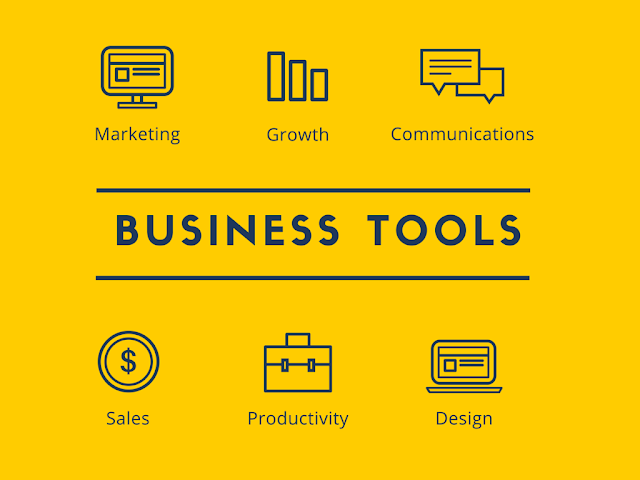 Useful Tools for Business