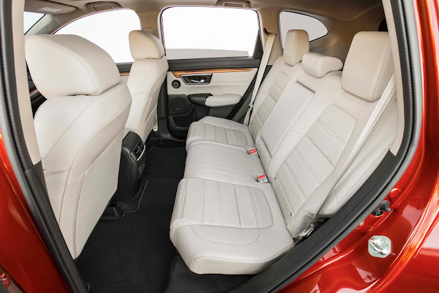 2017 Honda CRV 2017 Honda CRV