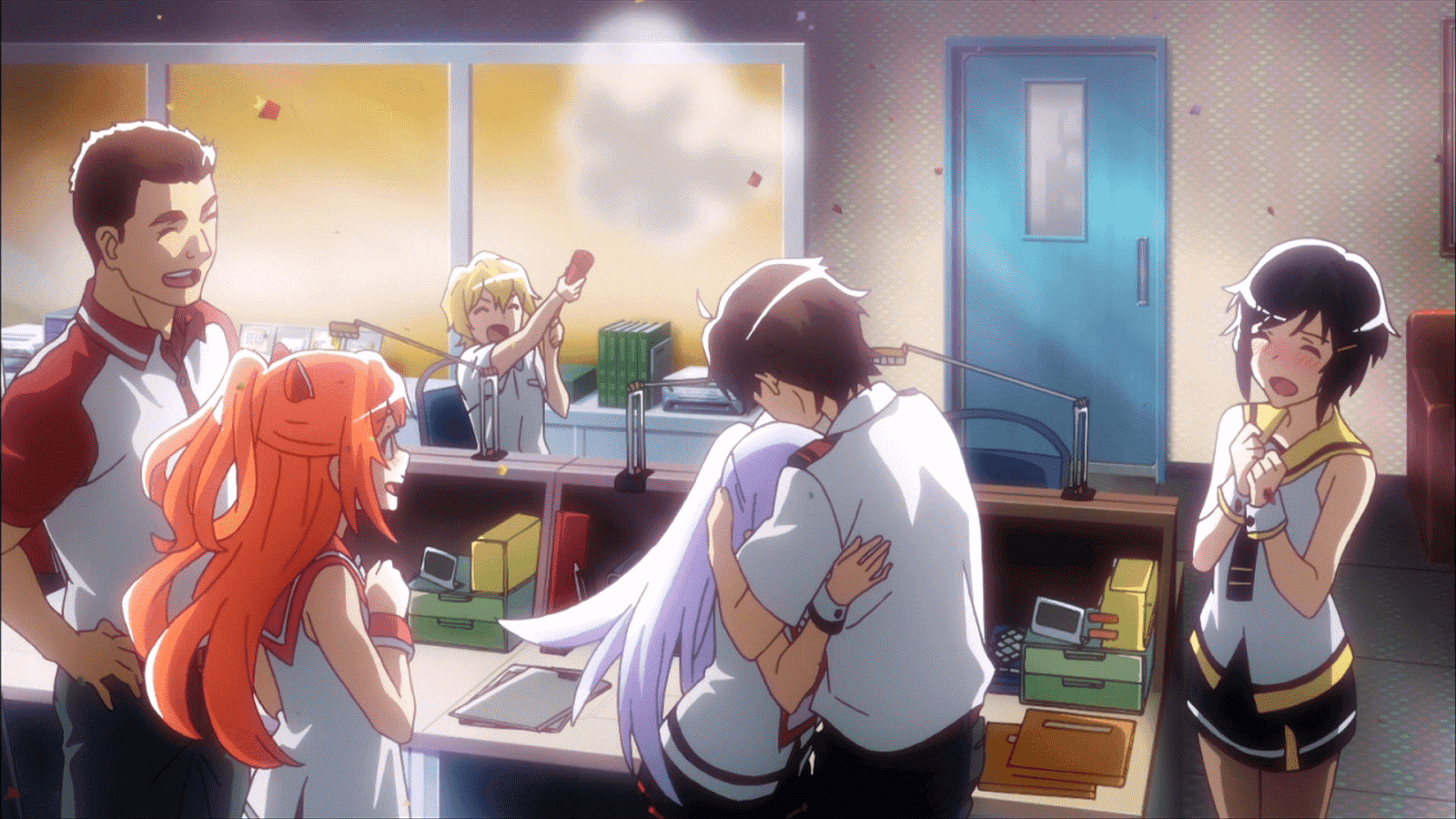 Plastic Memories