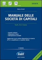 Manuale delle società di capitali. Con CD-ROM