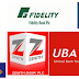 How To Buy Airtime With Fidelity Bank, GTBank, UBA, FirstBank, Diamond Bank, Zenith Bank