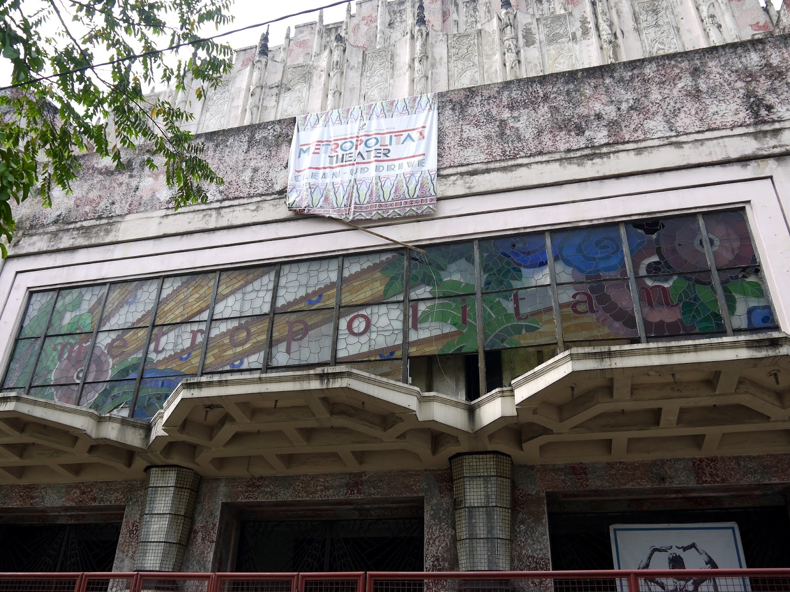 Adrian Yekkes Art Deco in the Philippines Manila's Magnificent